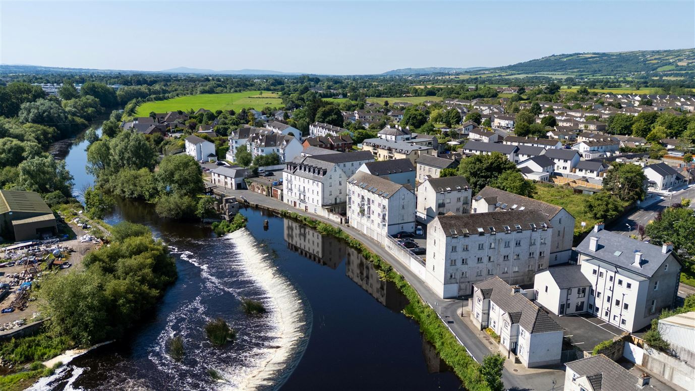 Barrow Track Carlow, CountyCarlow Barrow Track, Co. Carlow