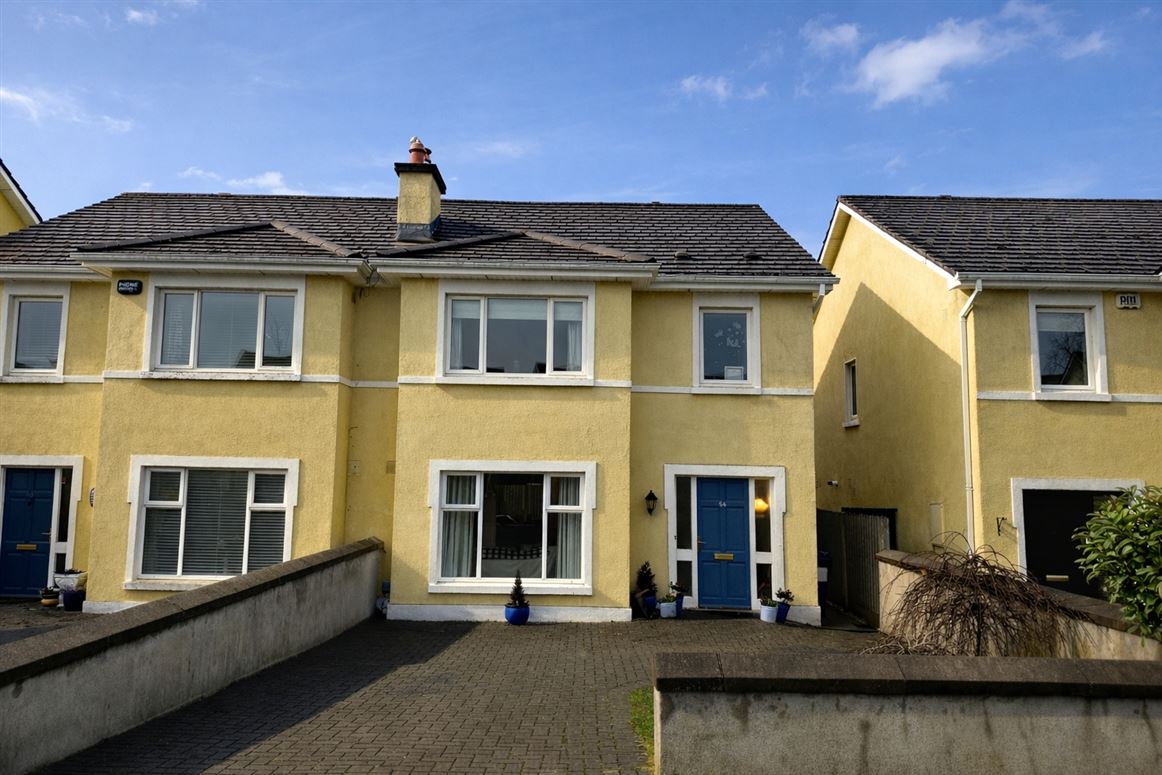 64 The Weir View, Castlecomer Road, Co. Kilkenny