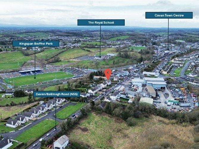 Blaithin, Creighan, Cavan