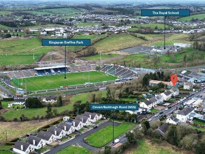 Blaithin, Creighan, Cavan