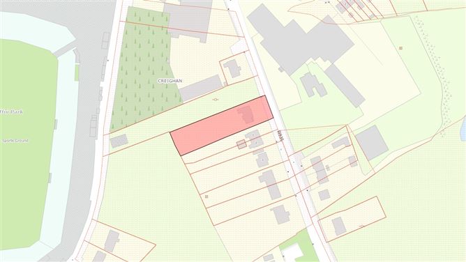 Blaithin, Creighan, Cavan