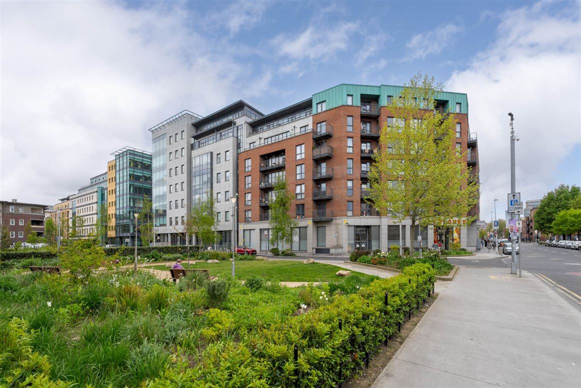 Apartment 44, Gloucester Square, Railway Street, Dublin 1