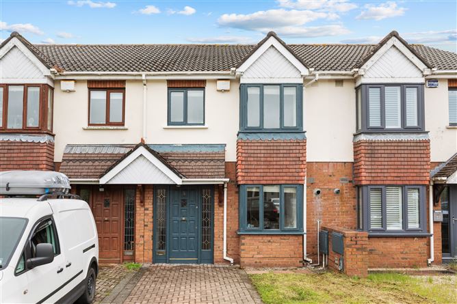 34 Church Park Drive , Harold's Cross, Dublin 6W
