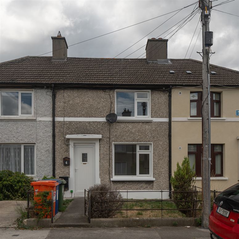 4 Aughavannagh Road, Crumlin, Dublin 12, Co. Dublin