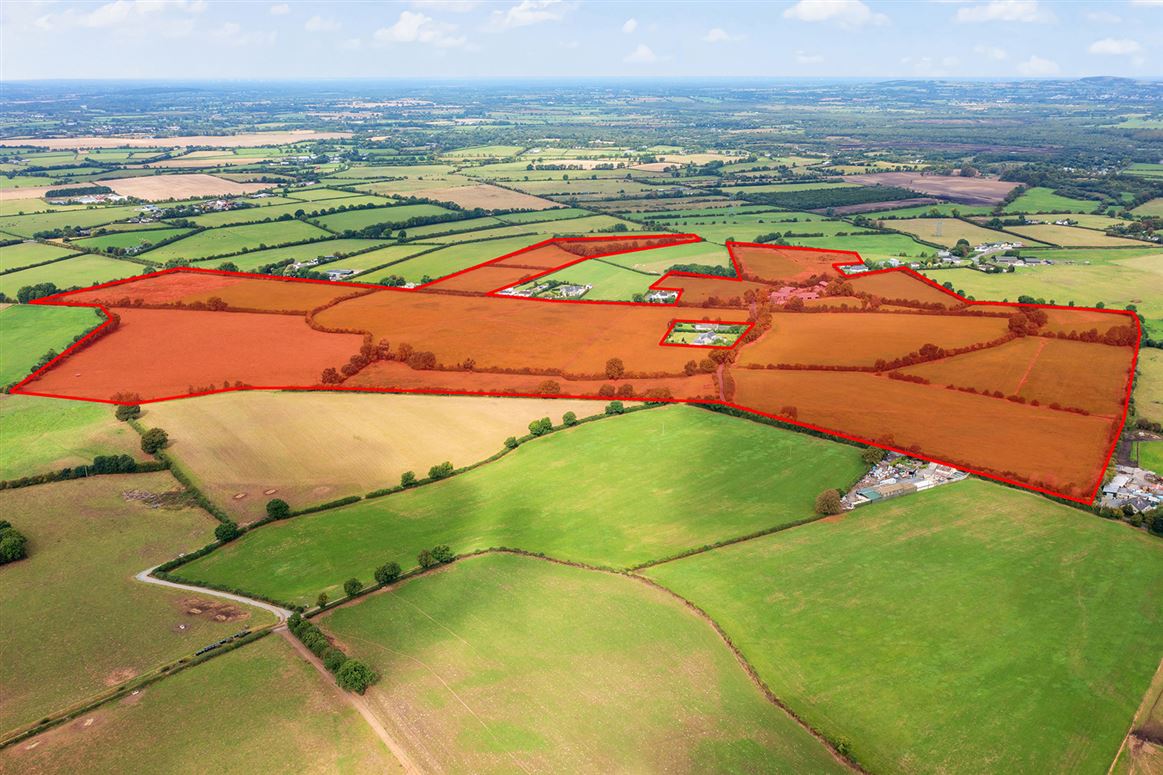 Fearaun House, Fearaun, Suncroft, The Curragh, Co. Kildare