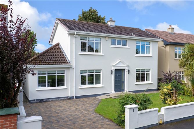 8 Rockbarton Green, Salthill, Galway City