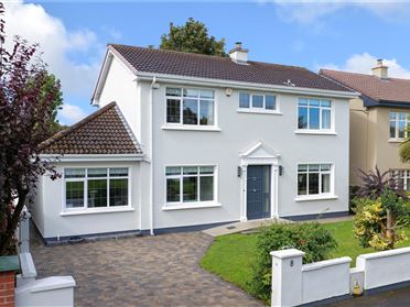 8 Rockbarton Green, Salthill, Galway City