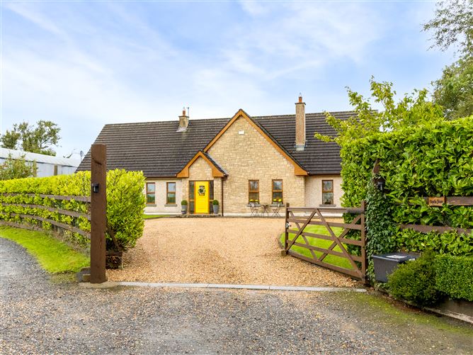 Capella House, Clownings, Newbridge, Co. Kildare