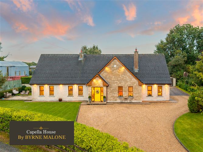 Capella House, Clownings, Newbridge, Co. Kildare