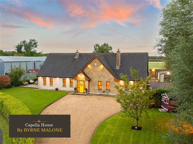 Capella House, Clownings, Newbridge, Co. Kildare