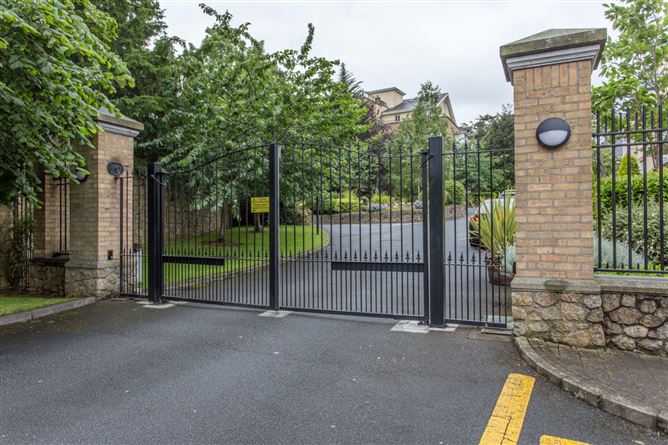 3 The Willows, Dunstaffnage Hall, Old Church Road, Stillorgan