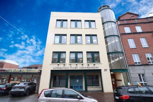 4th Floor, Ivernia Hall, 97 Henry Street, Limerick, Limerick City, Limerick