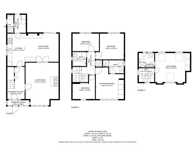 19 Leopardstown Abbey, Leopardstown,   Dublin 18