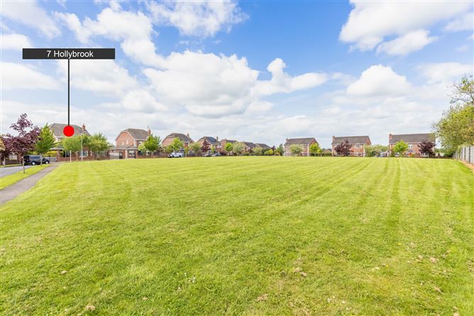 7 Hollybrook, Robinstown, Co. Meath