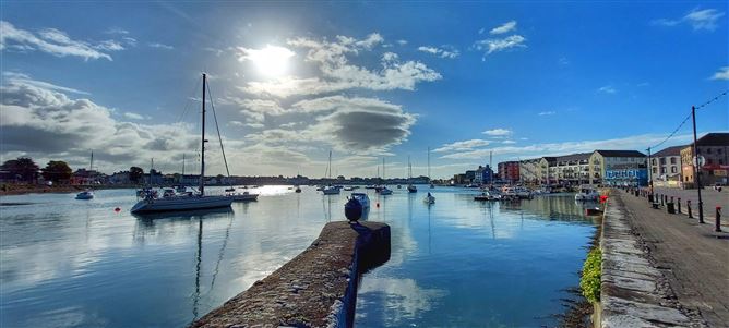 Apt 8, The Bridge, Dungarvan, Waterford