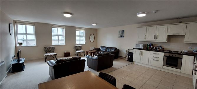 Apt 8, The Bridge, Dungarvan, Waterford