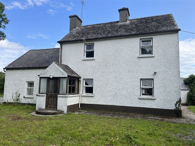Ballinree, Corries Cross, Bagenalstown, Carlow