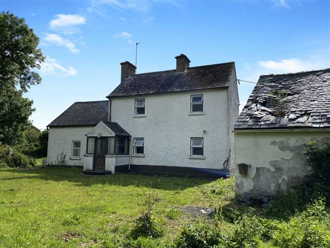 Ballinree, Corries Cross, Bagenalstown, Carlow