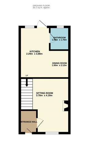 26 New Row, Chapelizod, Dublin 20