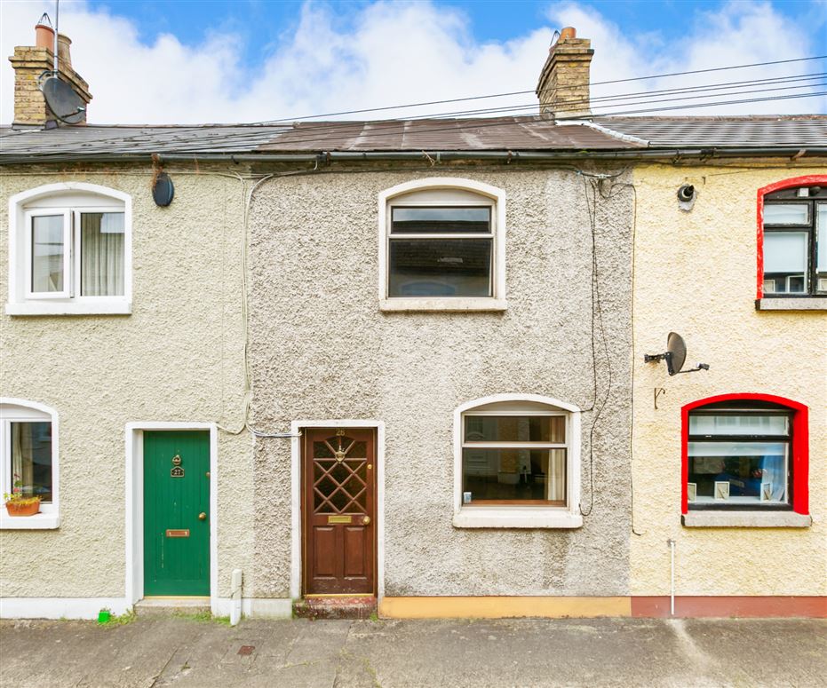 26 New Row, Chapelizod, Dublin 20
