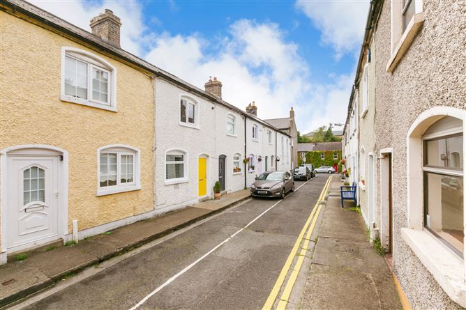 26 New Row, Chapelizod, Dublin 20