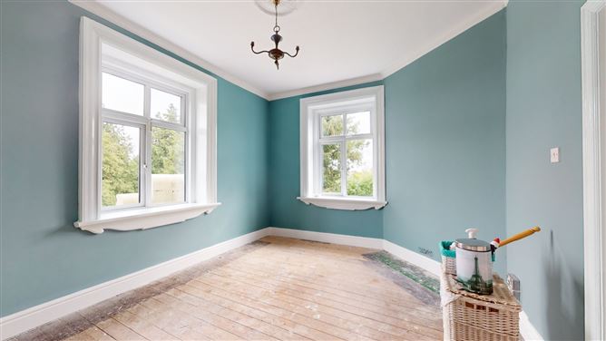 The Manse, Cathedral St., Enniscorthy, Co. Wexford