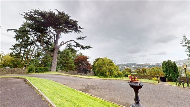 The Manse, Cathedral St., Enniscorthy, Co. Wexford
