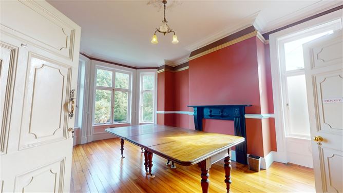 The Manse, Cathedral St., Enniscorthy, Co. Wexford