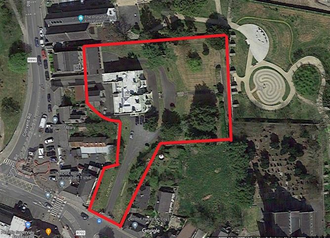The Manse, Cathedral St., Enniscorthy, Co. Wexford