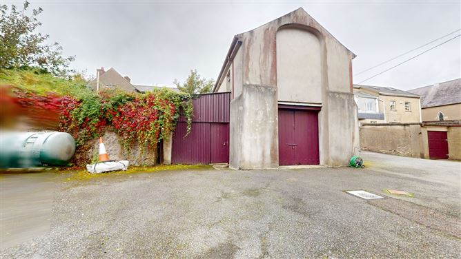 The Manse, Cathedral St., Enniscorthy, Co. Wexford