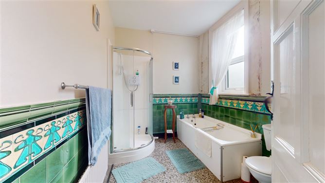 The Manse, Cathedral St., Enniscorthy, Co. Wexford