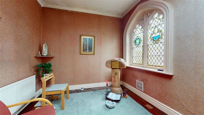 The Manse, Cathedral St., Enniscorthy, Co. Wexford