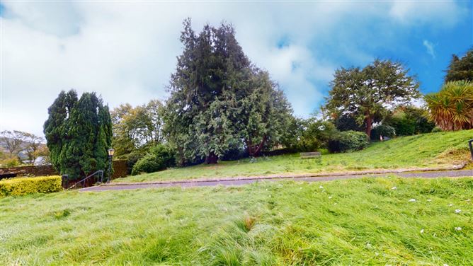 The Manse, Cathedral St., Enniscorthy, Co. Wexford