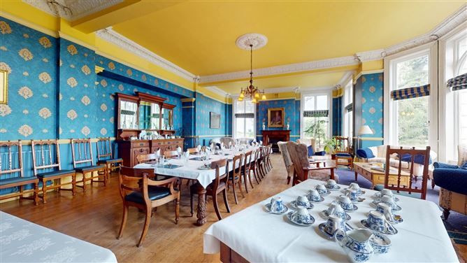 The Manse, Cathedral St., Enniscorthy, Co. Wexford