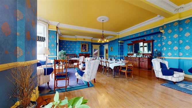 The Manse, Cathedral St., Enniscorthy, Co. Wexford