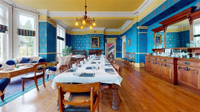 The Manse, Cathedral St., Enniscorthy, Co. Wexford