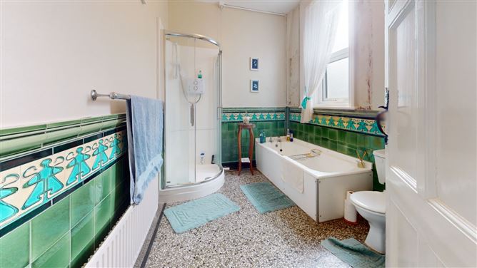 The Manse, Cathedral St., Enniscorthy, Co. Wexford