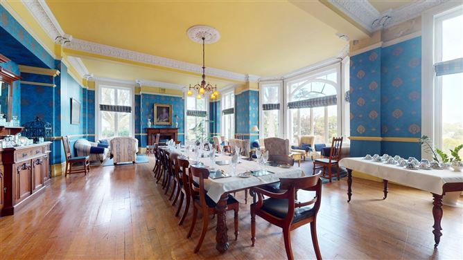 The Manse, Cathedral St., Enniscorthy, Co. Wexford