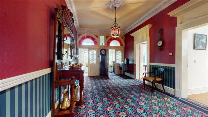 The Manse, Cathedral St., Enniscorthy, Co. Wexford