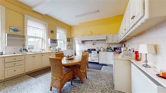 The Manse, Cathedral St., Enniscorthy, Co. Wexford