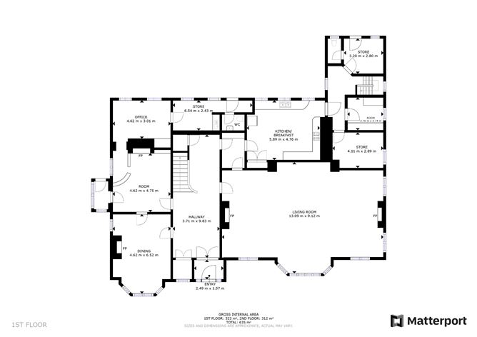 The Manse, Cathedral St., Enniscorthy, Co. Wexford
