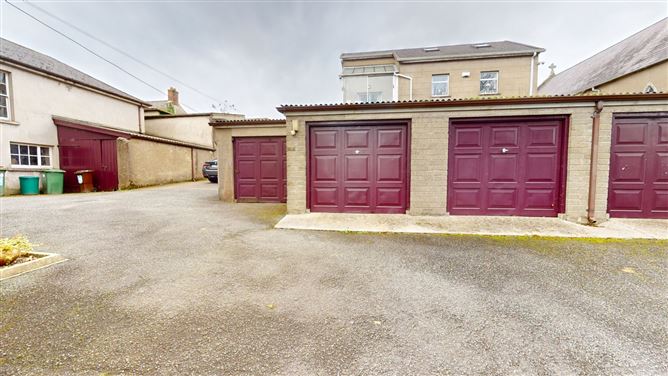 The Manse, Cathedral St., Enniscorthy, Co. Wexford