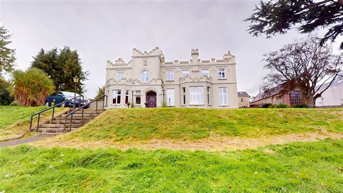 The Manse, Cathedral St., Enniscorthy, Co. Wexford