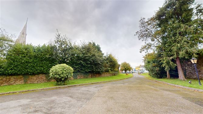 The Manse, Cathedral St., Enniscorthy, Co. Wexford