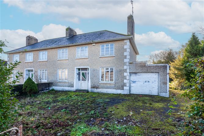 Carlow Gate, Castledermot, Co. Kildare