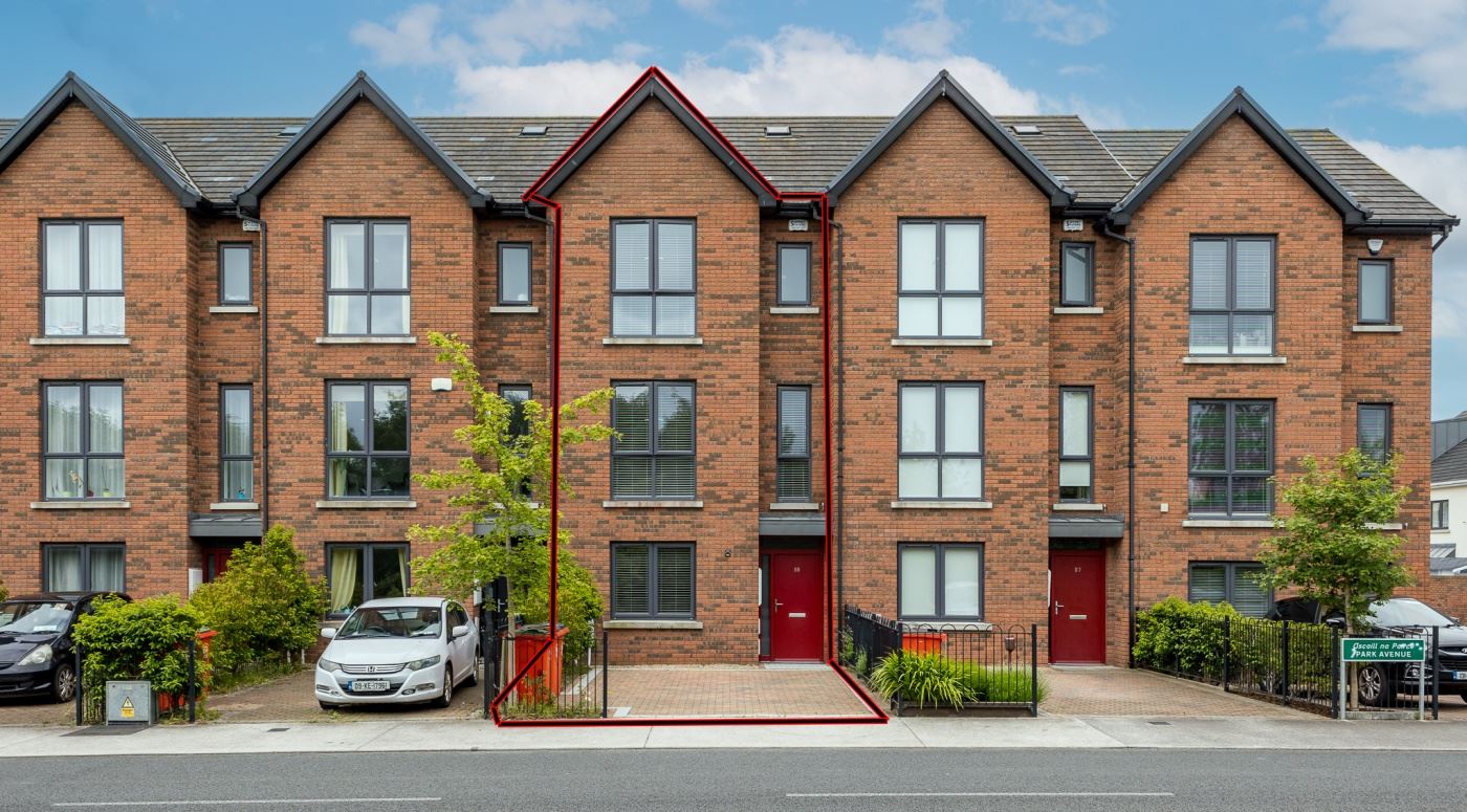 58 Park Avenue, Clongriffin,   Dublin 13
