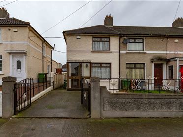 Image for 54 Kilworth Road, Drimnagh, Dublin 12