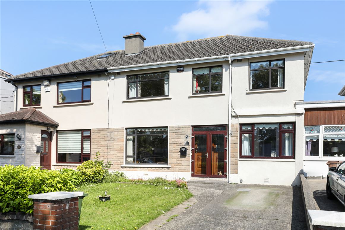 45f Foxfield Park, Raheny, Dublin 5