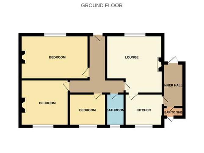 20 St Sylvester Villas, Back Road, Malahide, Co. Dublin