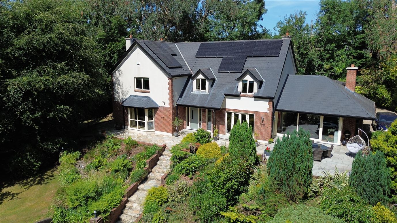 Saint Jude's, Curragh Wood, Inch, Gorey, Wexford